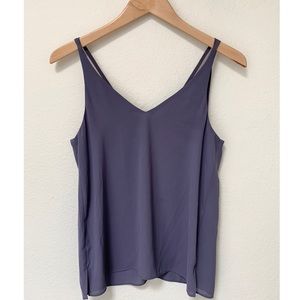 Topshop Lavender Tank Top Size 2